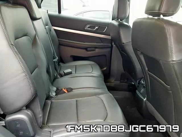 1FM5K7D88JGC67979 фото 7