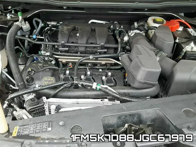 1FM5K7D88JGC67979 фото 8