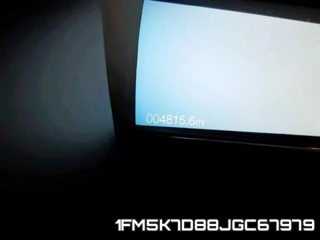 1FM5K7D88JGC67979 фото 9