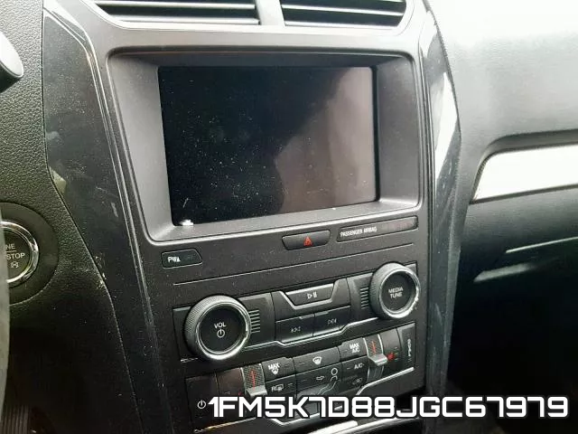 1FM5K7D88JGC67979 фото 10