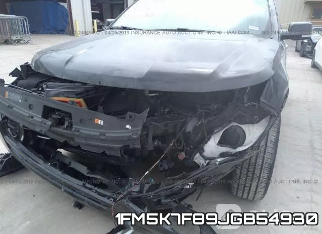 1FM5K7F89JGB54930 фото 7