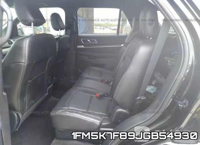1FM5K7F89JGB54930 фото 9