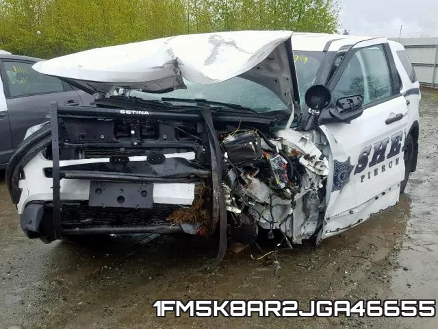 1FM5K8AR2JGA46655 фото 3