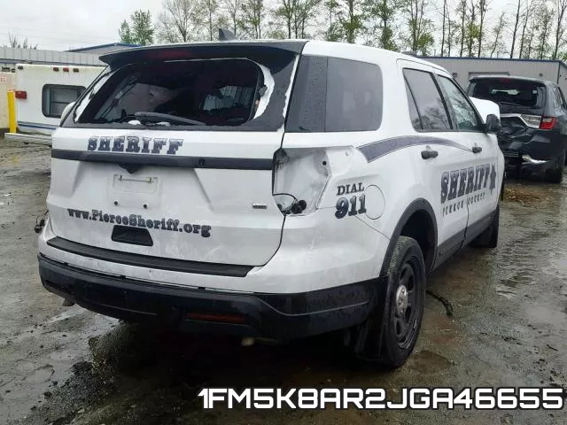 1FM5K8AR2JGA46655 фото 5