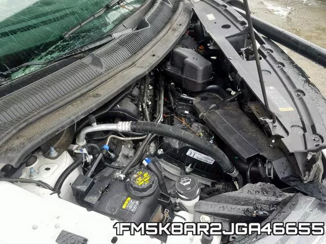 1FM5K8AR2JGA46655 фото 8