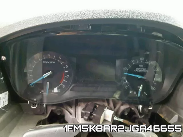 1FM5K8AR2JGA46655 фото 9