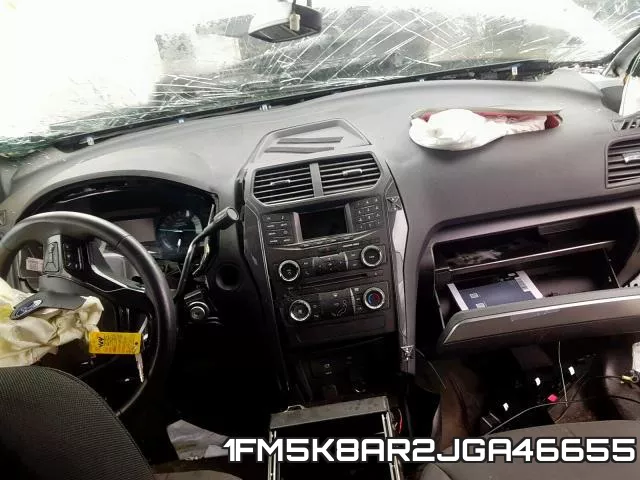 1FM5K8AR2JGA46655 фото 10