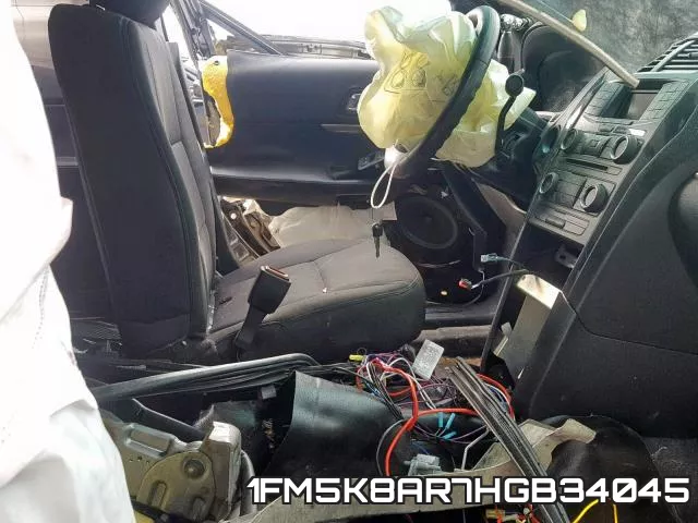 1FM5K8AR7HGB34045 фото 6