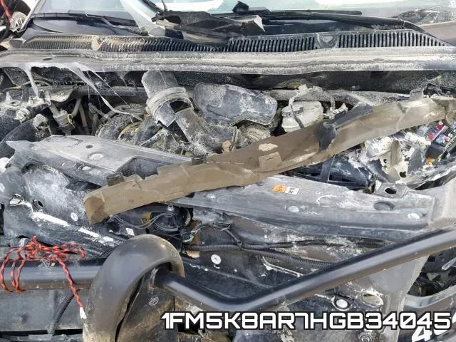 1FM5K8AR7HGB34045 фото 8