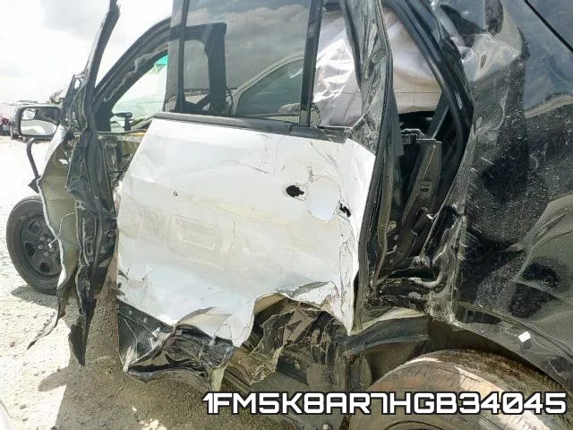 1FM5K8AR7HGB34045 фото 10