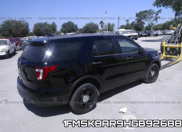 1FM5K8AR9HGB92688 фото 5