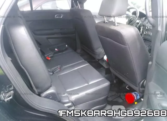 1FM5K8AR9HGB92688 фото 9