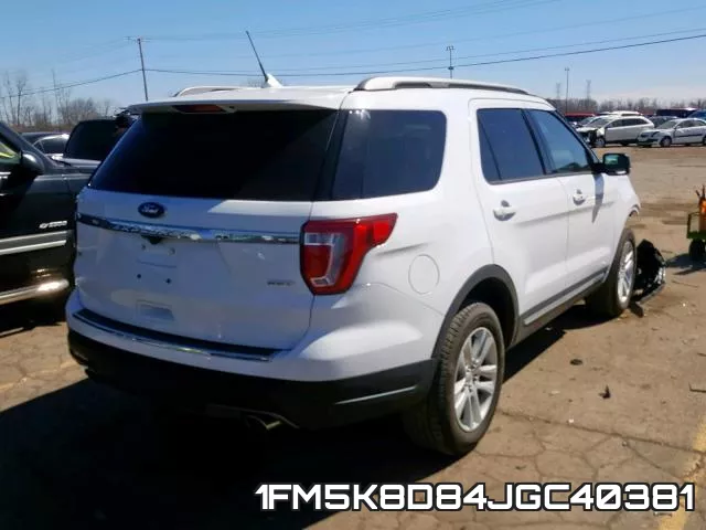 1FM5K8D84JGC40381 фото 5