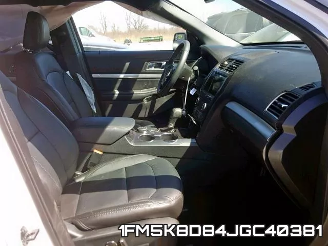 1FM5K8D84JGC40381 фото 6