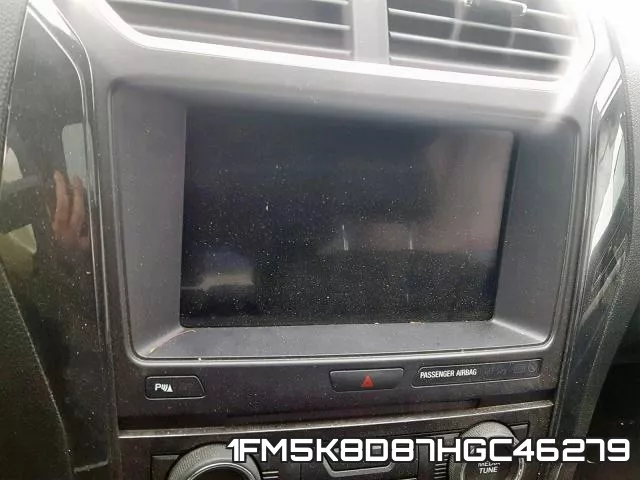 1FM5K8D87HGC46279 фото 10