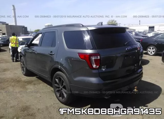 1FM5K8D88HGA91435 фото 4
