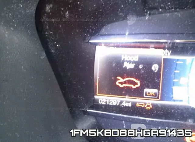 1FM5K8D88HGA91435 фото 8