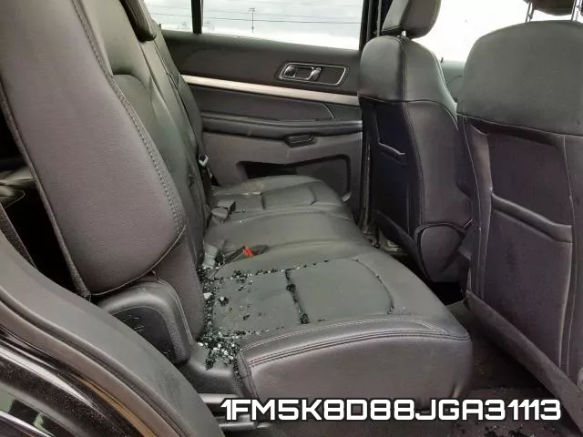 1FM5K8D88JGA31113 фото 7
