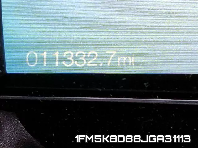 1FM5K8D88JGA31113 фото 9