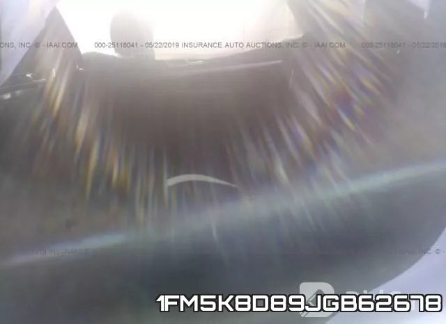 1FM5K8D89JGB62678 фото 9