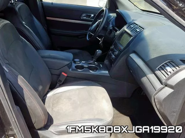1FM5K8D8XJGA19920 фото 6
