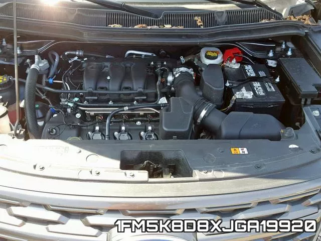 1FM5K8D8XJGA19920 фото 8