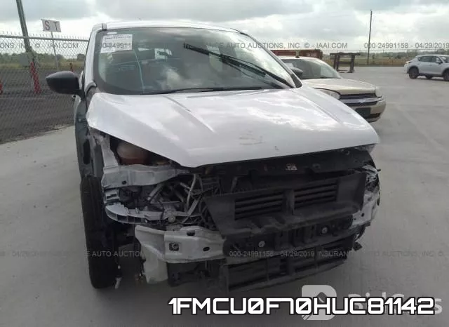 1FMCU0F70HUC81142 фото 6