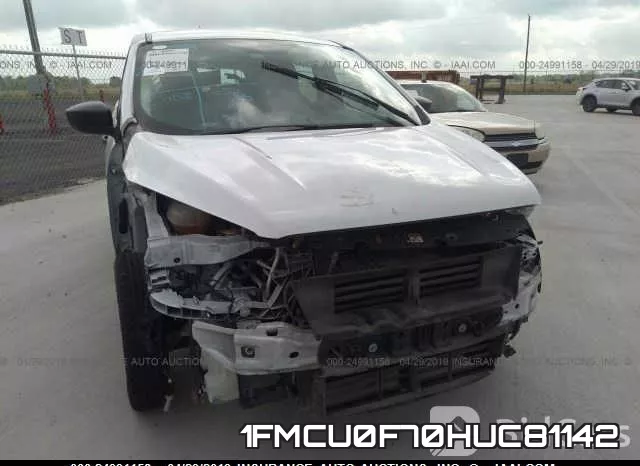 1FMCU0F70HUC81142 фото 7
