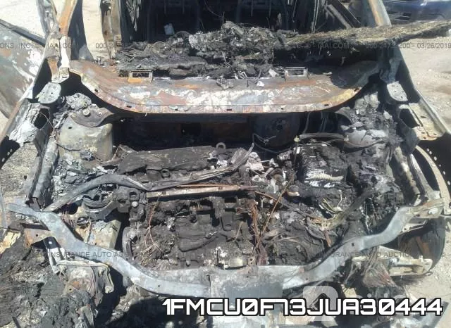 1FMCU0F73JUA30444 фото 2
