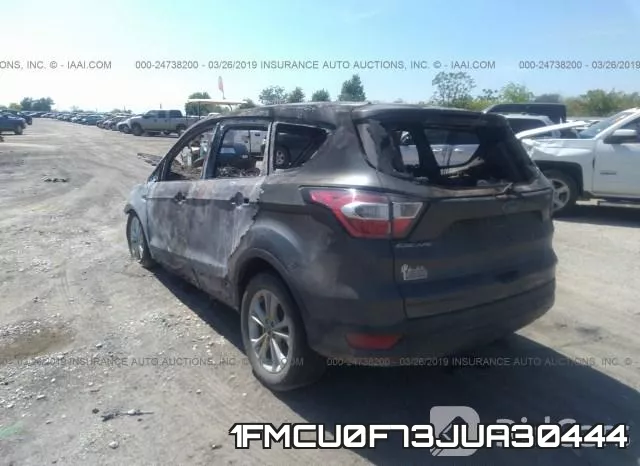 1FMCU0F73JUA30444 фото 4
