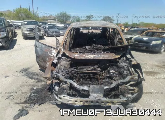 1FMCU0F73JUA30444 фото 7