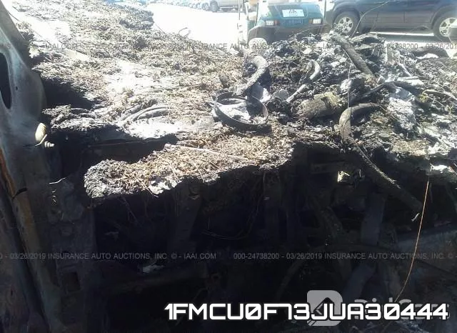 1FMCU0F73JUA30444 фото 8