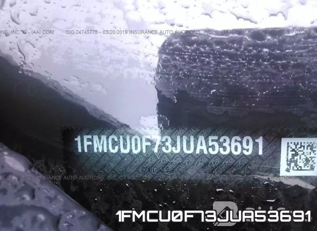 1FMCU0F73JUA53691 фото 10