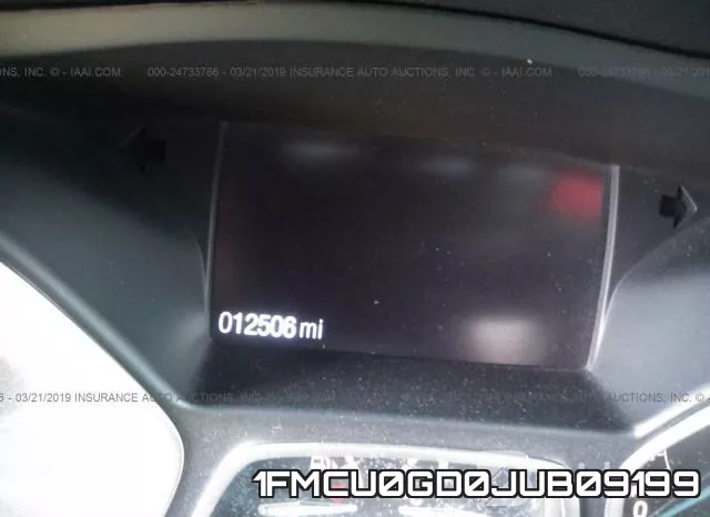 1FMCU0GD0JUB09199 фото 8