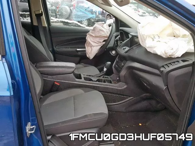 1FMCU0GD3HUF05749 фото 6