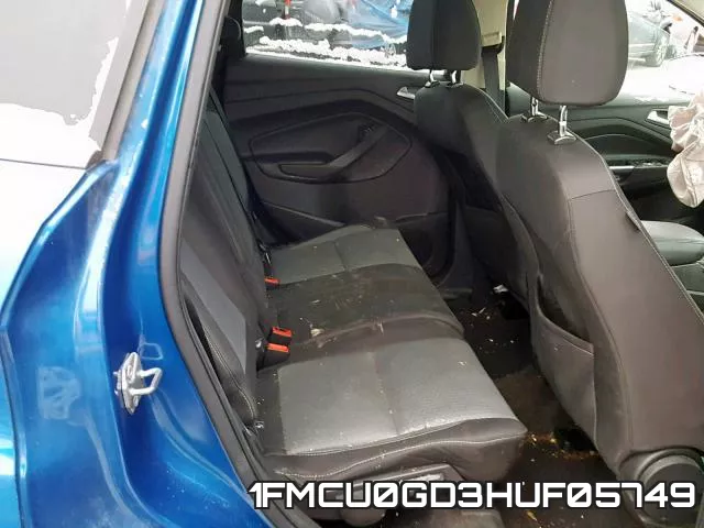 1FMCU0GD3HUF05749 фото 7