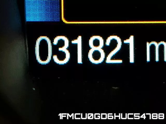 1FMCU0GD6HUC54788 фото 9