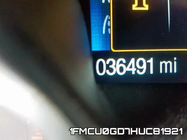 1FMCU0GD7HUC81921 фото 9