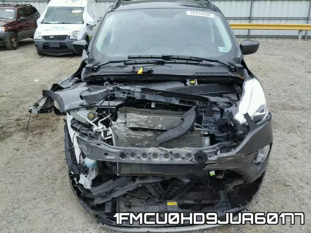 1FMCU0HD9JUA60177 фото 8