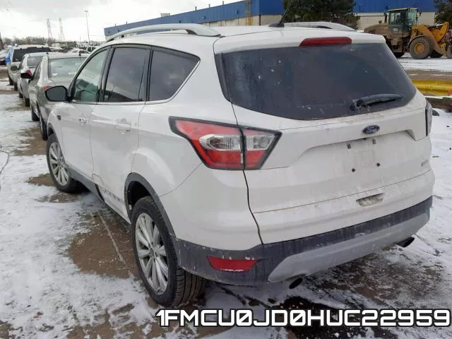 1FMCU0JD0HUC22959 фото 4