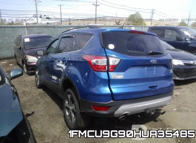 1FMCU9G90HUA35485 фото 4