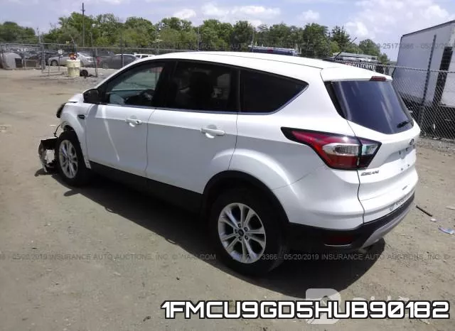 1FMCU9GD5HUB90182 фото 4