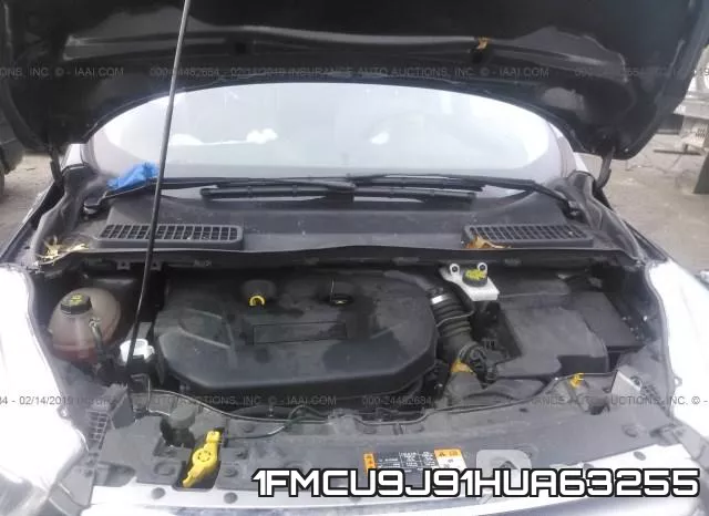 1FMCU9J91HUA63255 фото 2
