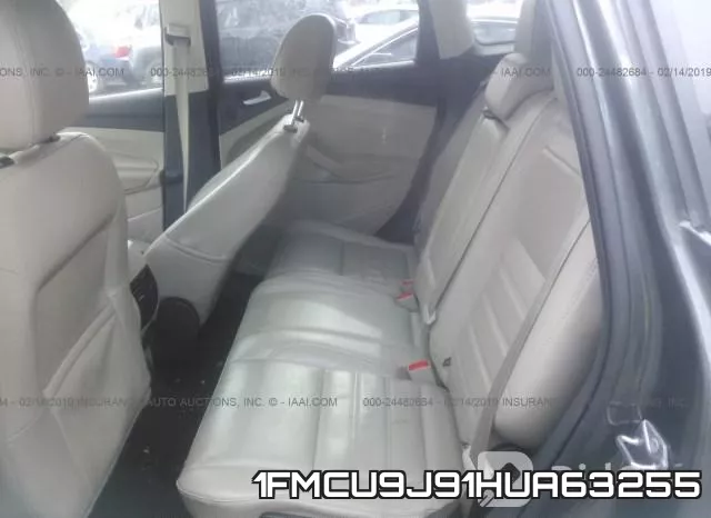1FMCU9J91HUA63255 фото 9