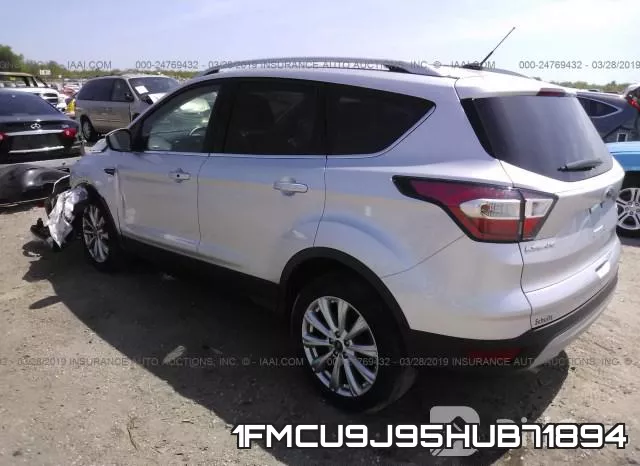 1FMCU9J95HUB71894 фото 4
