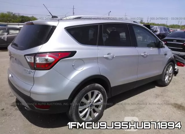 1FMCU9J95HUB71894 фото 5