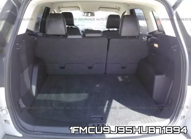 1FMCU9J95HUB71894 фото 9