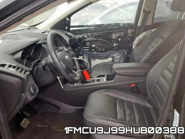 1FMCU9J99HUB00388 фото 6