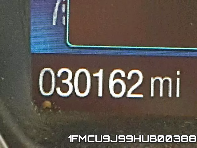 1FMCU9J99HUB00388 фото 9