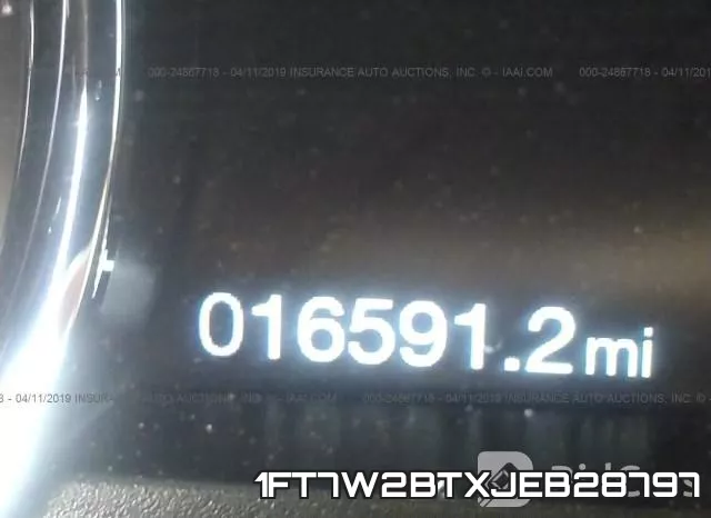 1FT7W2BTXJEB28797 фото 8